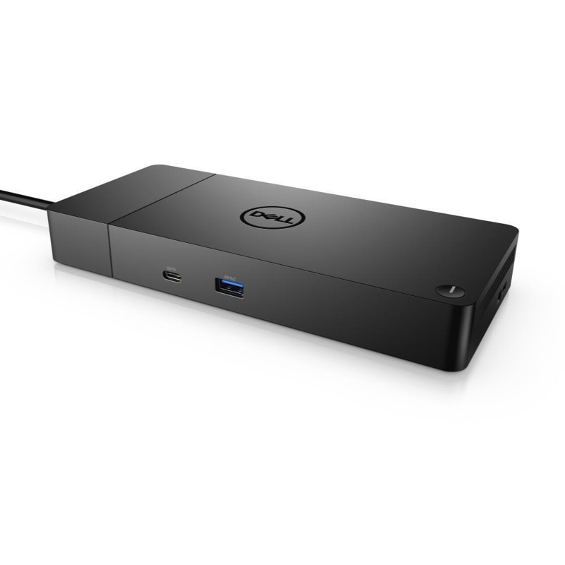 Dell 210-AZCF (WD19S) USB-C Docking Station, USBx3, USB-C, HDMI, DPx2, LAN