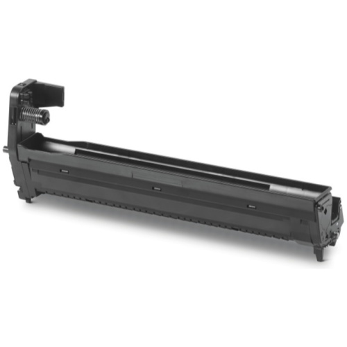 OKI 46857512 Drum Cartridge for C834 Black; 30,000 pages Average