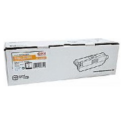 OKI Toner Cartridge For C310dn/330dn Black; 3500 Pages @ 5% Coverage