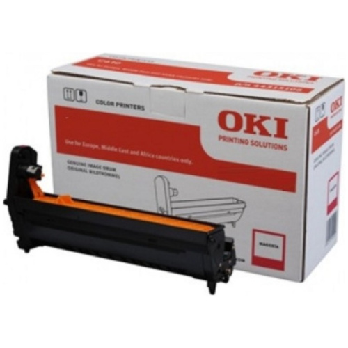 OKI 45395706 Magenta Drum Unit to suit MC770DNFAX / MC770DFNFAX, 30,000 Pages