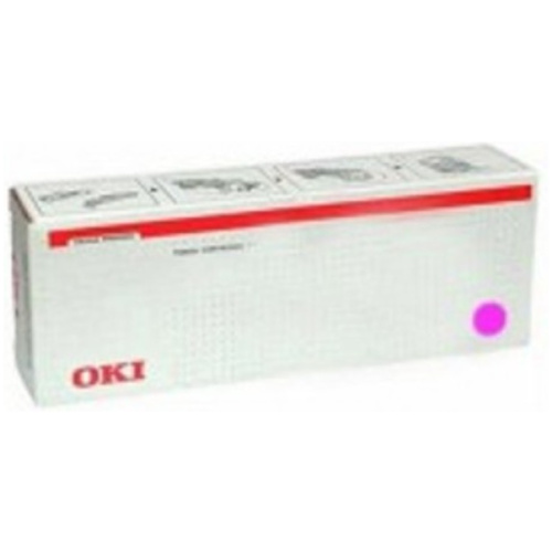 OKI 45536518 Toner Cartridge Magenta for C911, C931, C941 (38,000 pages)