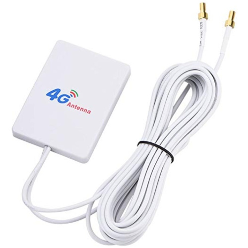 28dBi 3G/4G LTE Broadband Antenna TS9/ Signal Amplifier For Mobile Router