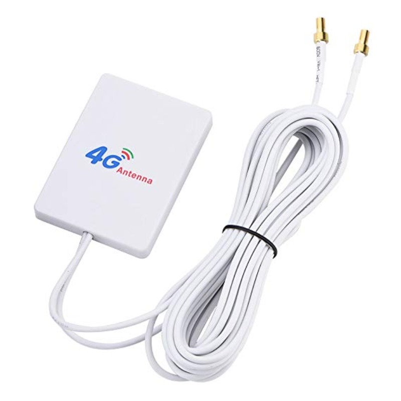 28dBi 3G/4G LTE Broadband Antenna TS9/ Signal Amplifier For Mobile Router