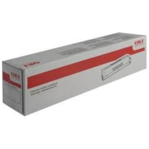 OKI 44318532 EP Cartridge (Drum) White; For C711WT 6,000 Pages