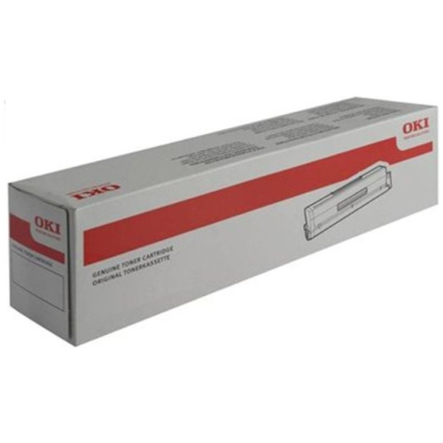 OKI 45536520 Toner Cartridge Black for C911, C931, C941 (38,000 pages)