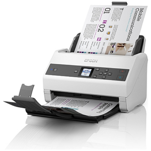 Epson WorkForce DS-870 Scanner