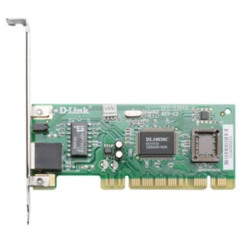 D-Link DFE-530TX PCI Bus 10/100Mbpx Fast Ethernet Adapter