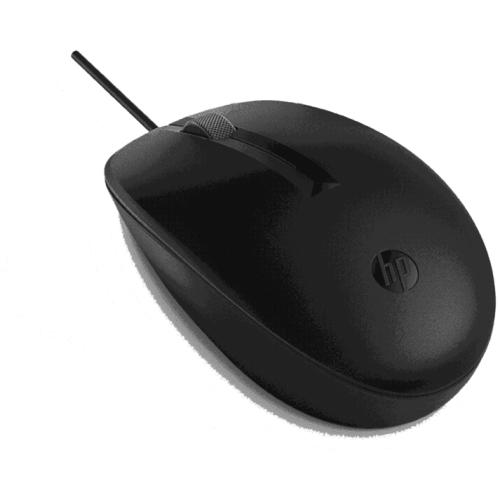 HP 265A9AA 125 Wired USB Mouse