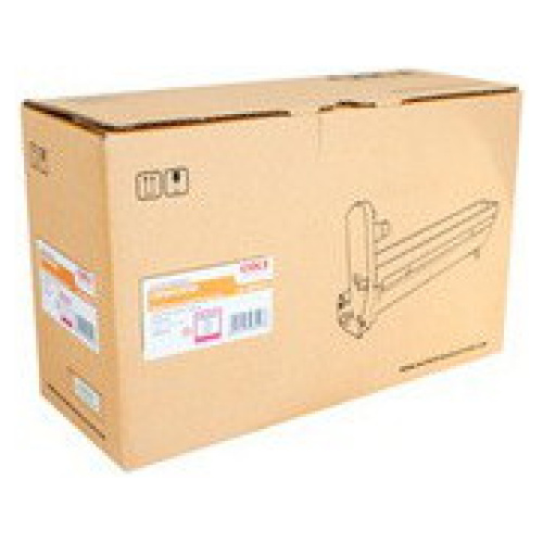 OKI 44315110 EP Cartridge (Drum) For C610 Magenta (20,000 Pages)