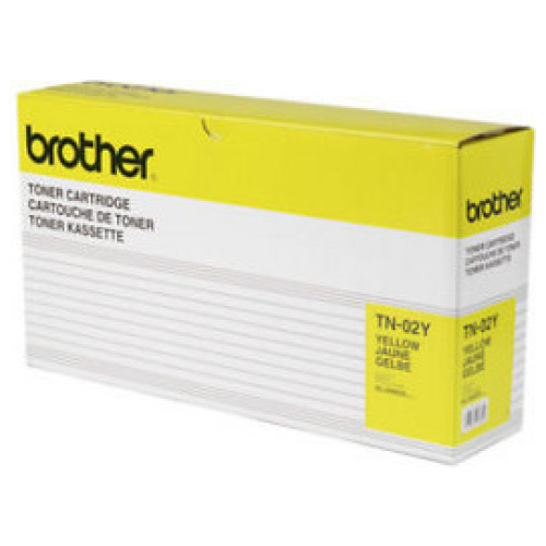 Brother Yellow Toner Cartridge (8500 Yield)