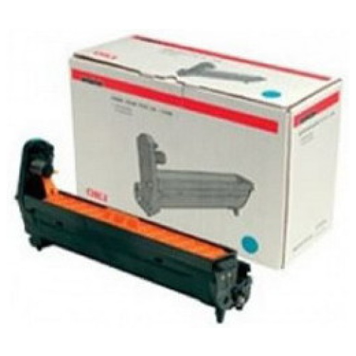 OKI 44315111 EP Cartridge (Drum) For C610 Cyan (20,000 Pages)