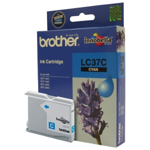 Brother Cyan Ink Cartridge for DCP-135C, DCP150C, MFC260C