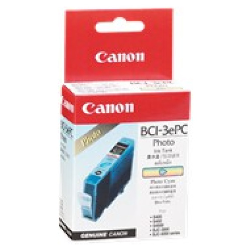 Canon Photo Cyan Refill Ink Tank