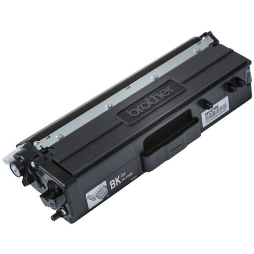 Brother TN-446BK Super High Yield Black Toner, 6500 Pages