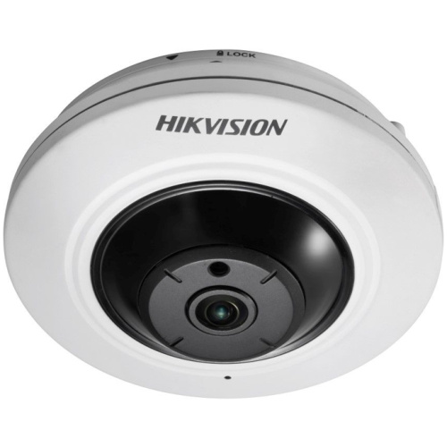 Hikvision 5MP Indoor 180 degree Camera