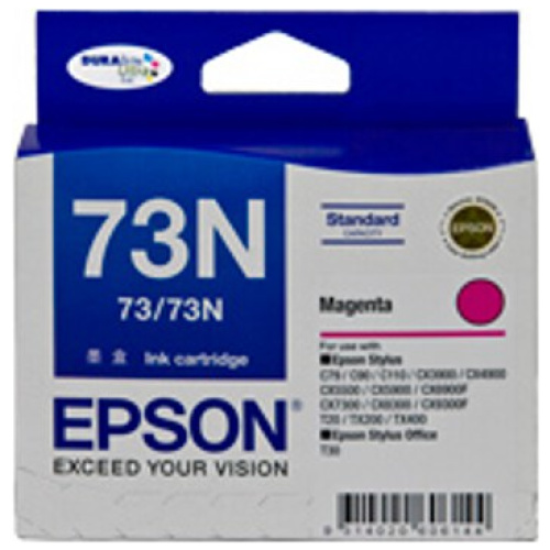 Epson C13T105392 Magenta Ink Cartridge (same as C13T073390)