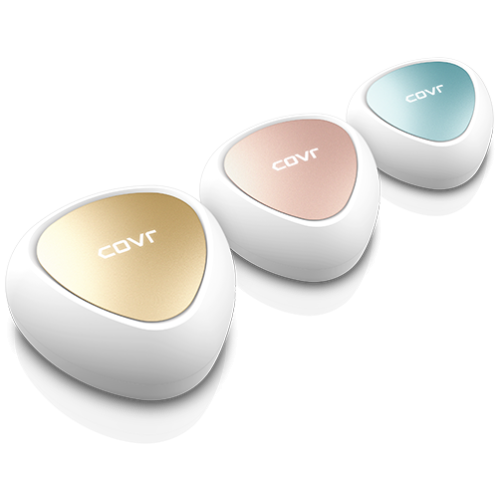 D-Link COVR-C1203 AC1200 Seamless Wi-Fi System Covr Points (3 Pack)