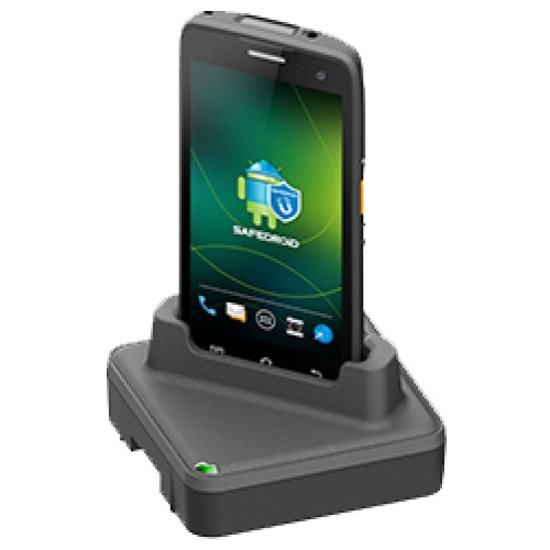 UROVO I6310 Single Slot Charging Cradle