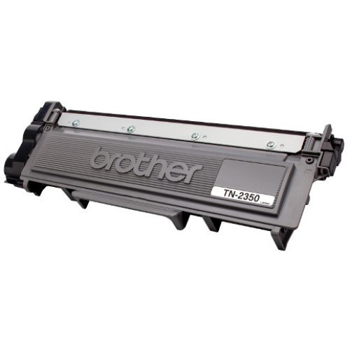 Brother TN-2350 Toner Cartridge for HL-L2300D, HL-L2340DW (2,600 Yield)