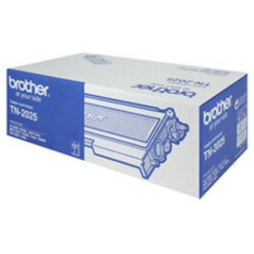 Brother Laser Toner Cartridge (2500 Yield)