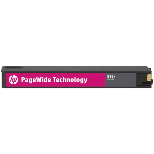 HP L0S03AA #975X Magenta Ink Cartridge