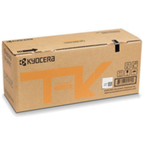 Kyocera TK-5294Y Yellow Toner Cartridge (13,000 Pages)