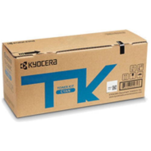 Kyocera TK-5294C Cyan Toner Cartridge (13,000 Pages)