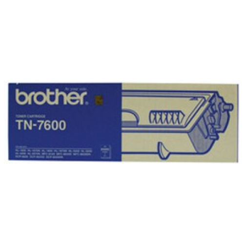 Brother Laser Toner Cartridge (6600 Yield)