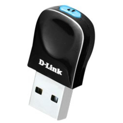 D-Link DWA-131 Wireless N Lan Nano USB Adapter