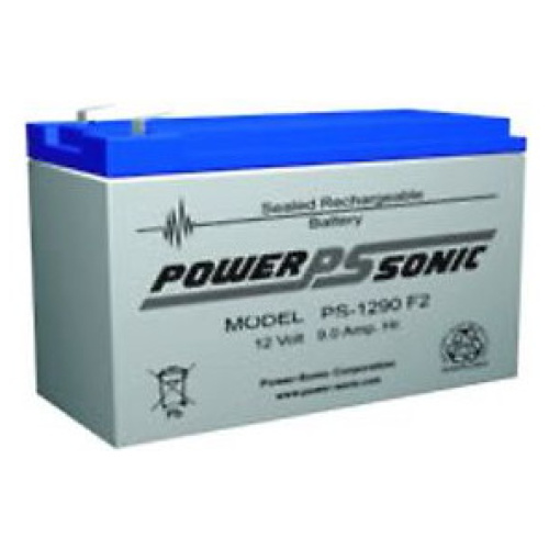 Replacement UPS Battery, 12 Volt 9 AH, SLA, High Plate Count, Extra Heavy Duty, UPS Grade
