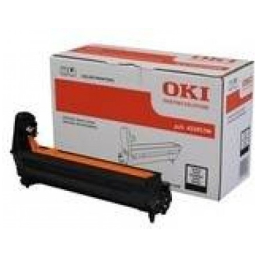OKI 45395708 Black Drum Unit to suit MC770DNFAX / MC770DFNFAX, 30,000 Pages