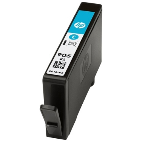 HP T6M05AA #905XL Cyan Ink Cartridge