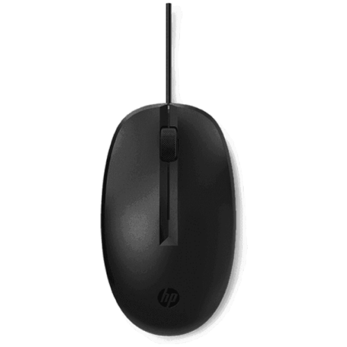 HP 265D9AA Laser Wired Mouse