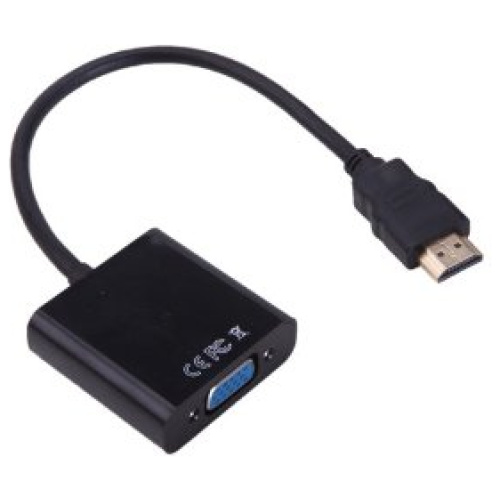 HDMI Male to VGA Female Adapter