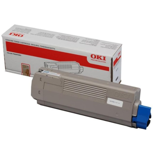 OKI 45536429 Toner Cartridge Yellow for C911, C931, C941 (24,000 pages)