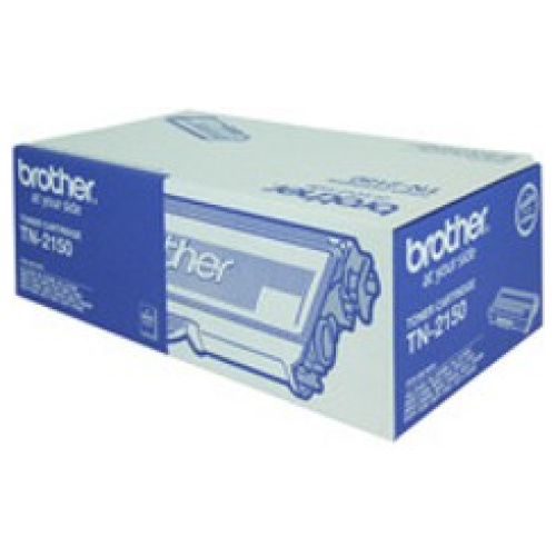 Brother Laser Toner Cartridge (2600 Yield)