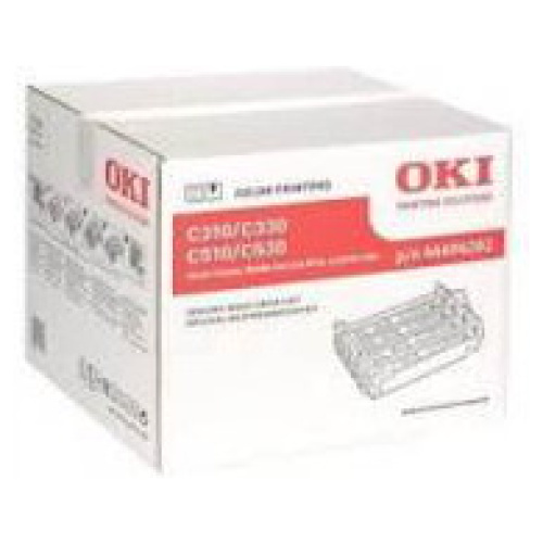 OKI 44494203 Image Drum  For C310dn/C330dn/C510dn/C530dn/MC361/MC561  (20K)