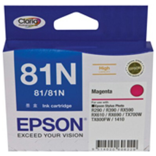 Epson C13T111392 High Capacity Magenta Cartridge