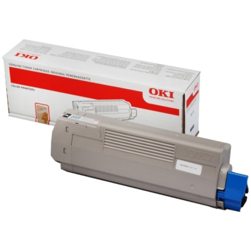 OKI 45807112 Toner Cartridge For B432/B512/MB492/MB562; 12,000 Pages