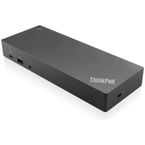 Lenovo 40AF0135AU Thinkpad Hybrid USB-C, USB 3.0 Dock,2xHDMI,2xDP,3xUSB