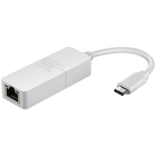 D-Link DUB-E130 USB-C to Gigabit Ethernet Adapter