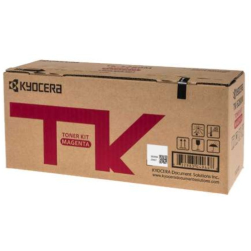 Kyocera TK-5274M Magenta Toner Cartridge (6,000 pages)
