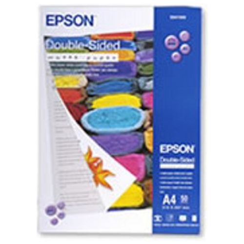 Epson Double Sided Matte Paper (A4)