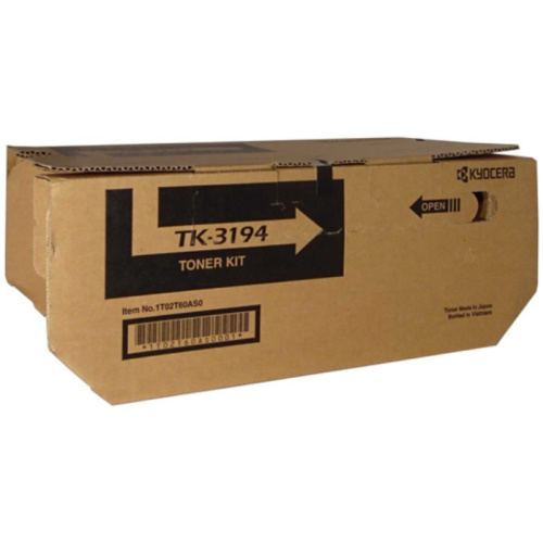 Kyocera TK-3194 Toner Cartridge (25,000 Yield)