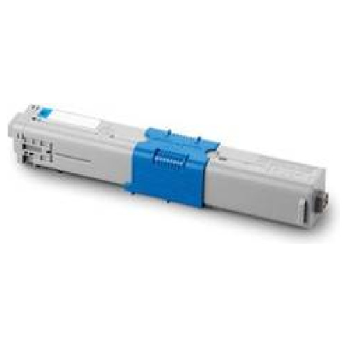 OKI Cyan Toner Cartridge for C510dn/530dn (5,000 Pages @ 5%)