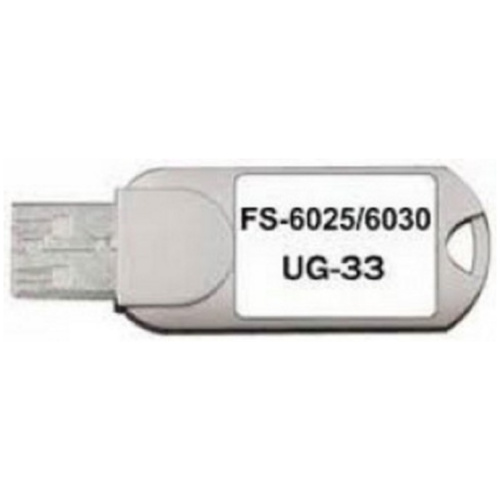 Kyocera UG-33 AC Thin Print