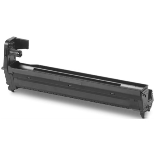 OKI 46857511 Drum Cartridge for C834 Cyan; 30,000 pages Average