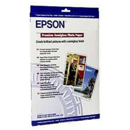 Epson A3 Premium Semigloss Photo Paper