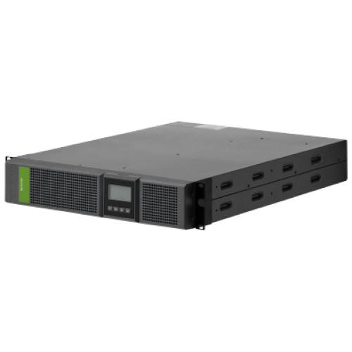 Socomec NPR-3300-RT NeTYS PR PT 3300VA Tower/Rack Pure Sinewave Line Interactive UPS with AVR
