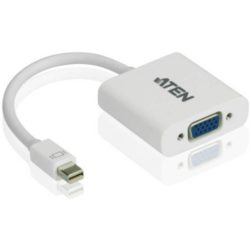 Aten VC920-AT Mini Display Port (M) to VGA (F) Adapter